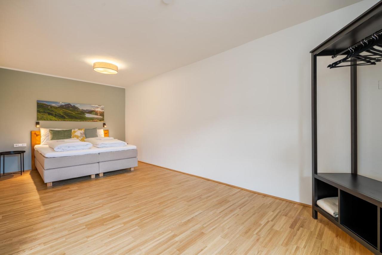Sonnleitner Landhaus - Apartments Kotschach-Mauthen Bagian luar foto