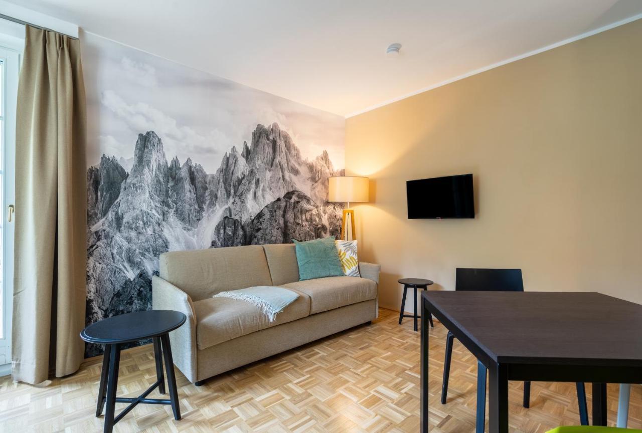 Sonnleitner Landhaus - Apartments Kotschach-Mauthen Bagian luar foto
