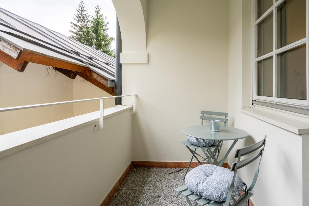 Sonnleitner Landhaus - Apartments Kotschach-Mauthen Bagian luar foto