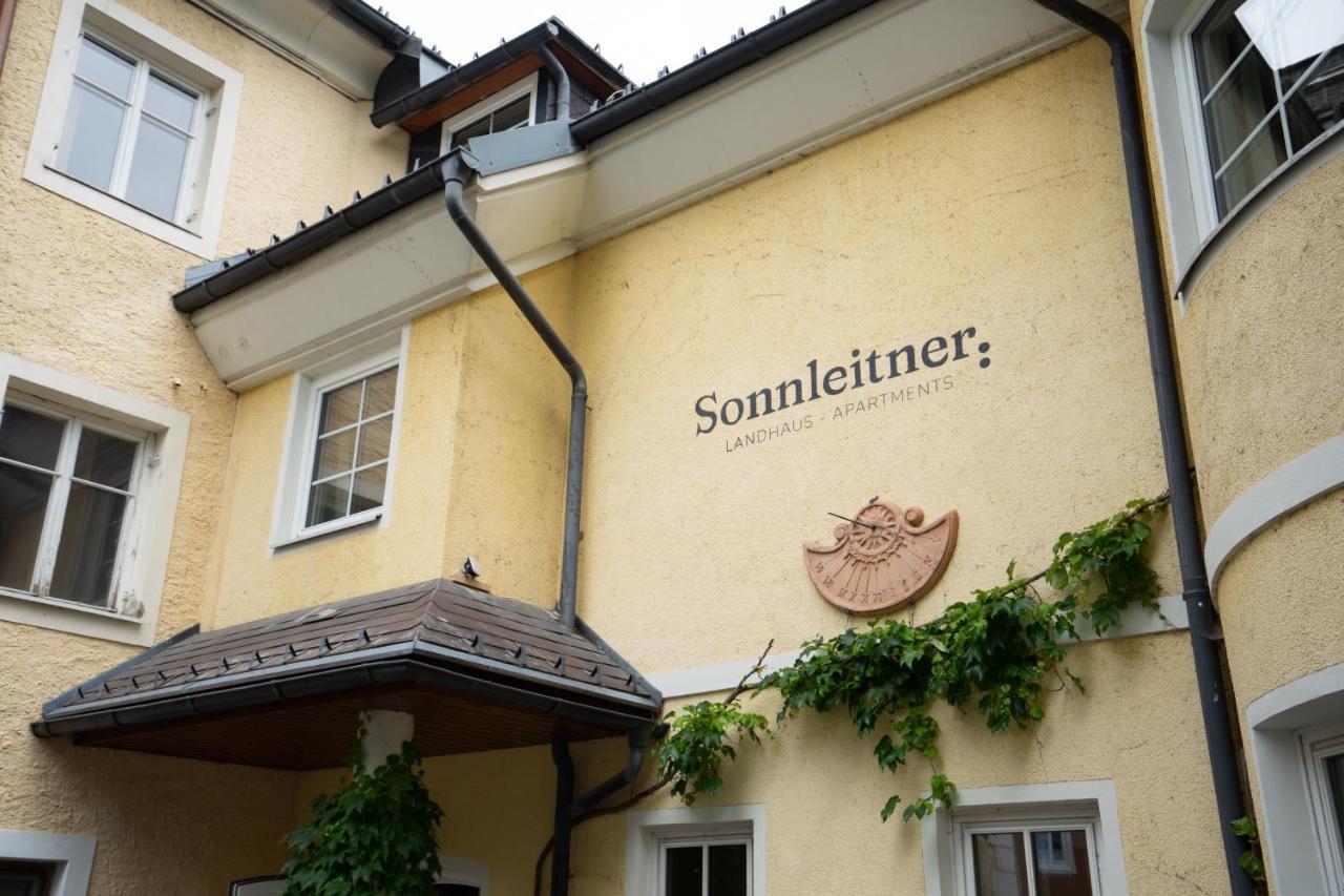 Sonnleitner Landhaus - Apartments Kotschach-Mauthen Bagian luar foto